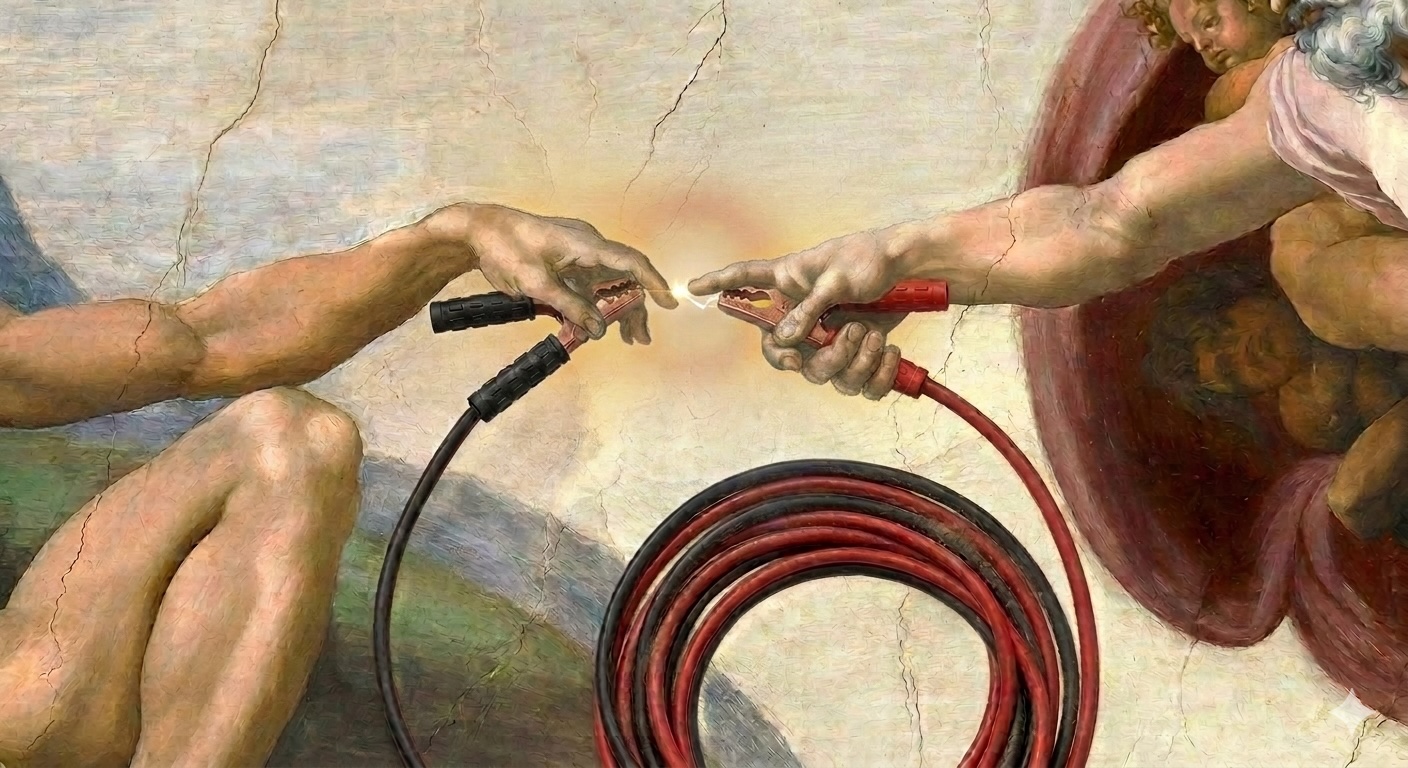Jumpstart Your Art