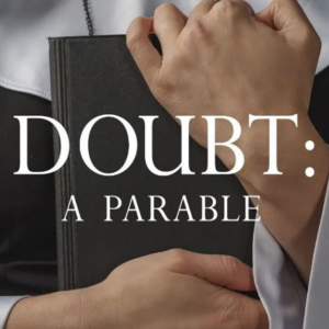 Doubt