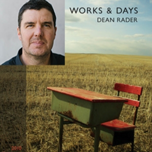 Dean Rader - Ekphrastic Workshop