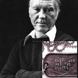 William Stafford - Every War Has Two Losers