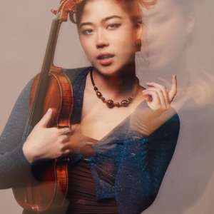 Claire Wells - Violin