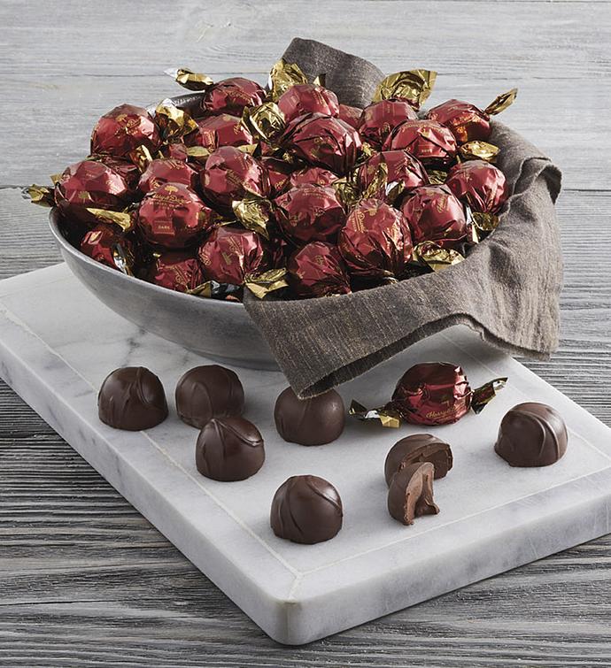 Complimentary chocolates at THE 222
