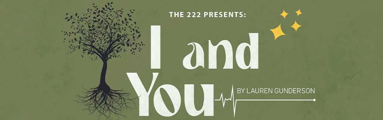 I and You