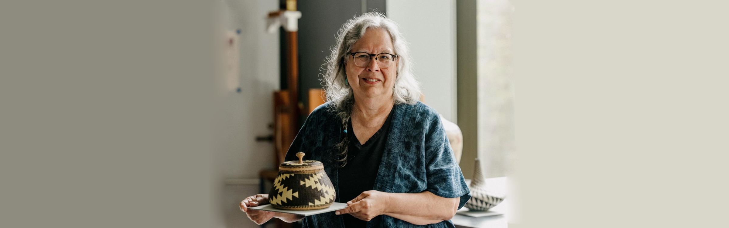 Indigenous Voices: Sherrie Smith-Ferri