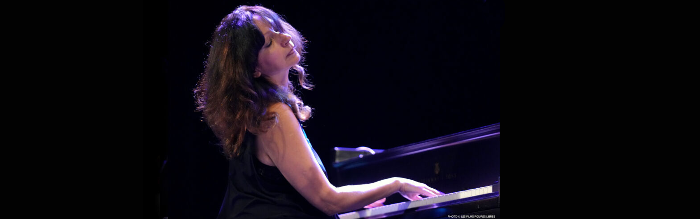 Amina Figarova Sextet featuring Bart Platteau