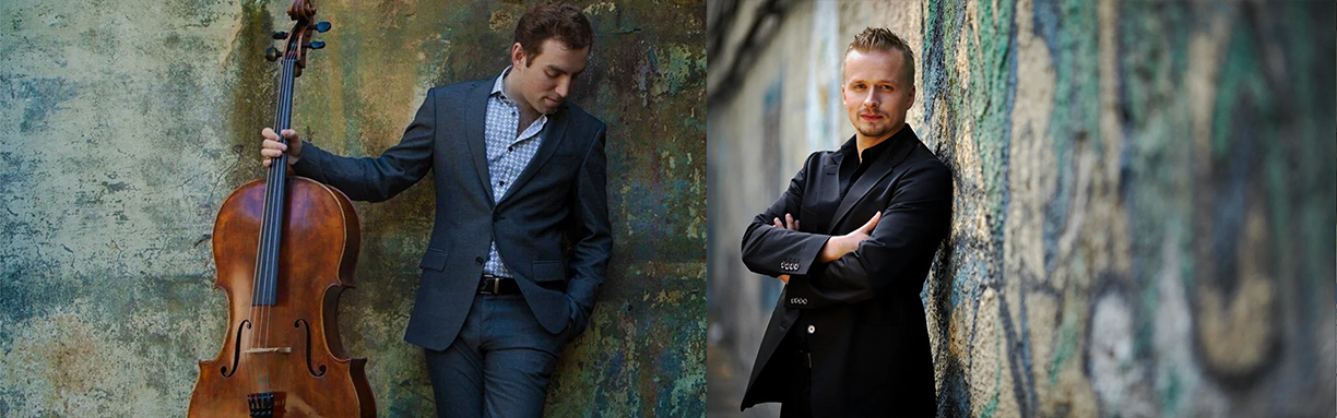 Tommy Mesa & Ilya Yakushev