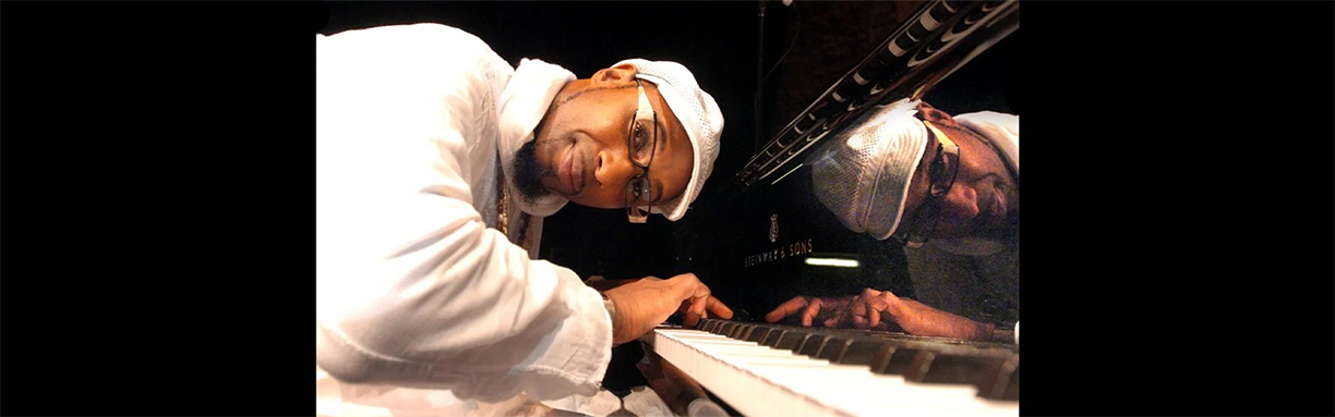 Omar Sosa "Out of the Box" Trio