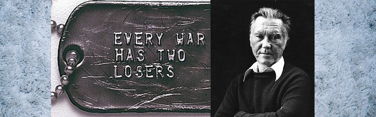 Every War has Two Losers