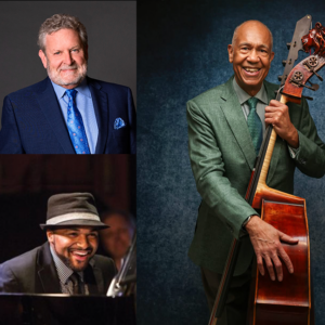 Fortner Clayton Hamilton Trio