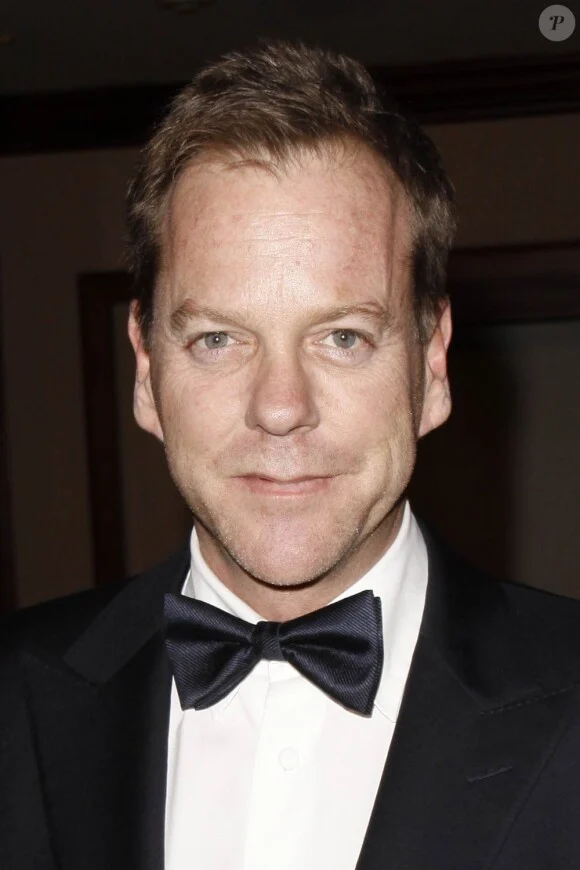 Kiefer Sutherland