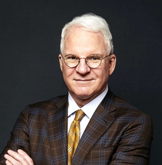 Steve Martin