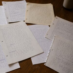 Writers' Space