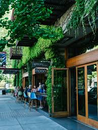 Spoonbar in Healdsburg