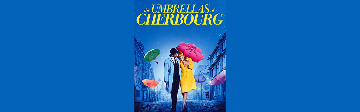 The Umbrellas of Cherbourg