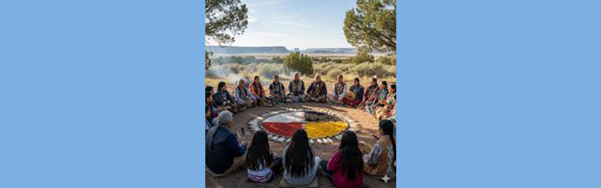 Indigenous Voices: Dave Holt